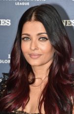 AISHWARYA RAI at Longines Global Champions Tour in Paris 07/06/2018