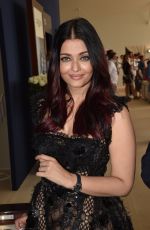 AISHWARYA RAI at Longines Global Champions Tour in Paris 07/06/2018