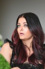 AISHWARYA RAI at Longines Global Champions Tour in Paris 07/06/2018