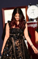 AISHWARYA RAI at Longines Global Champions Tour in Paris 07/06/2018