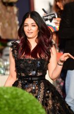 AISHWARYA RAI at Longines Global Champions Tour in Paris 07/06/2018