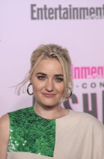 AJ MICHALKA at Entertainment Weekly Party at Comic-con in San Diego 07/21/2018