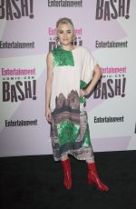 AJ MICHALKA at Entertainment Weekly Party at Comic-con in San Diego 07/21/2018