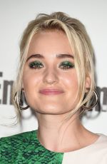 AJ MICHALKA at Entertainment Weekly Party at Comic-con in San Diego 07/21/2018