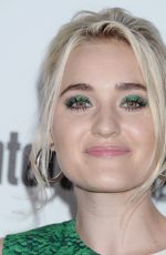 AJ MICHALKA at Entertainment Weekly Party at Comic-con in San Diego 07/21/2018