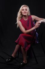 AJ MICHALKA at Variety Studio at Comic-con in San Diego 07/21/2018