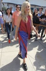 AJ MICHALKA Out at Comic-con 2018 in San Diego 07/21/2018