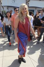 AJ MICHALKA Out at Comic-con 2018 in San Diego 07/21/2018