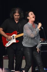 ALANIS MORISSETTE Performs at Iveagh Gardens in Dublin 07/06/2018