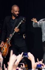 ALANIS MORISSETTE Performs at Iveagh Gardens in Dublin 07/06/2018