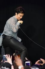 ALANIS MORISSETTE Performs at Iveagh Gardens in Dublin 07/06/2018