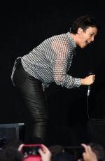 ALANIS MORISSETTE Performs at Iveagh Gardens in Dublin 07/06/2018