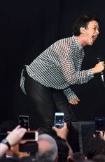 ALANIS MORISSETTE Performs at Iveagh Gardens in Dublin 07/06/2018