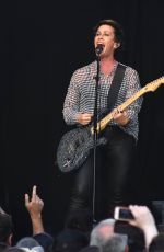 ALANIS MORISSETTE Performs at Iveagh Gardens in Dublin 07/06/2018