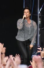 ALANIS MORISSETTE Performs at Iveagh Gardens in Dublin 07/06/2018