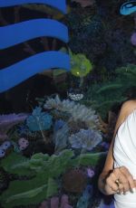 ALESSANDRA AMBROSIO at HQ2 Beachclub at Ocean Resort Casino in Atlantic City 07/28/2018