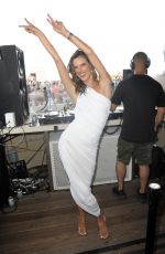 ALESSANDRA AMBROSIO at HQ2 Beachclub at Ocean Resort Casino in Atlantic City 07/28/2018