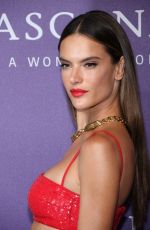 ALESSANDRA AMBROSIO at It