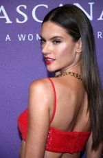 ALESSANDRA AMBROSIO at It