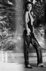 ALESSANDRA AMBROSIO in Tatler Magazine, Russia June 2018