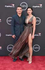 ALEX MORGAN at 2018 Espy Awards in Los Angeles 07/18/2018