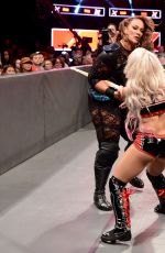 ALEXA BLISS at WWE Extreme Rules in Pittsburgh 07/15/2018