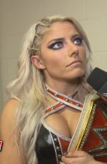 ALEXA BLISS at WWE Extreme Rules in Pittsburgh 07/15/2018