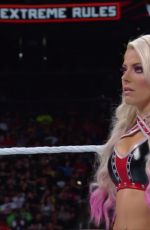 ALEXA BLISS at WWE Extreme Rules in Pittsburgh 07/15/2018