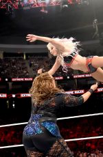 ALEXA BLISS at WWE Extreme Rules in Pittsburgh 07/15/2018