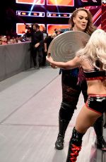 ALEXA BLISS at WWE Extreme Rules in Pittsburgh 07/15/2018