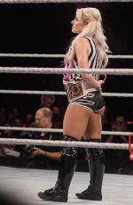 ALEXA BLISS at WWE Live at Madison Square Garden in New York 07/07/2018