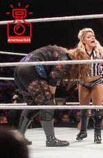 ALEXA BLISS at WWE Live at Madison Square Garden in New York 07/07/2018