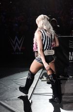 ALEXA BLISS at WWE Live at Madison Square Garden in New York 07/07/2018