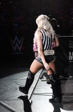 ALEXA BLISS at WWE Live at Madison Square Garden in New York 07/07/2018