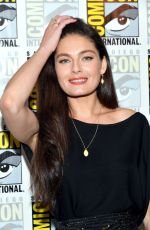 ALEXA DAVALOS at The Man in the High Castle Press Line at Comic-con in San Diego 07/21/2018