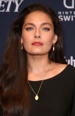 ALEXA DAVALOS at Variety Studio at Comic-con in San Diego 07/21/2018