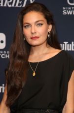 ALEXA DAVALOS at Variety Studio at Comic-con in San Diego 07/21/2018