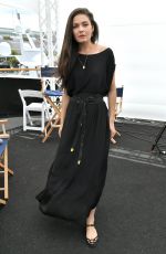 ALEXA DAVALOS at Variety Studio at Comic-con in San Diego 07/21/2018