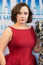 ALEXA DAVIES at Mamma Mia Here We Go Again Premiere in Amsterdam 07/17/2018