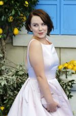 ALEXA DAVIES at Mamma Mia Here We Go Again Premiere in London 07/16/2018