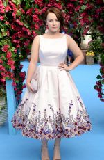 ALEXA DAVIES at Mamma Mia Here We Go Again Premiere in London 07/16/2018