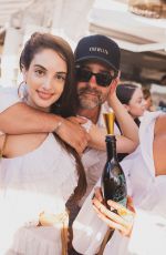 ALEXA RAY JOEL at Bellissima Bambini Launch in Montauk 06/30/2018