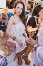 ALEXA RAY JOEL at Bellissima Bambini Launch in Montauk 06/30/2018