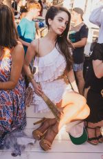 ALEXA RAY JOEL at Bellissima Bambini Launch in Montauk 06/30/2018