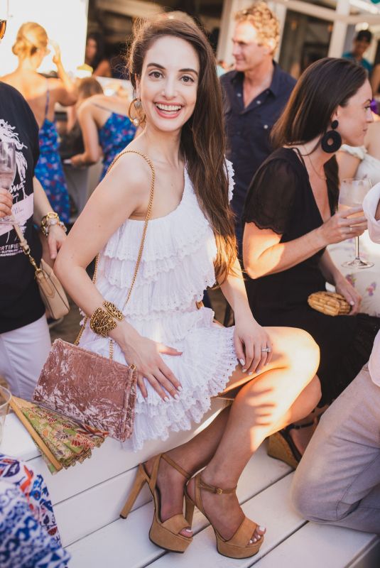 ALEXA RAY JOEL at Bellissima Bambini Launch in Montauk 06/30/2018
