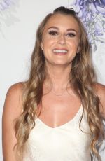 ALEXA VEGA at Hallmark Channel Summer TCA Party in Beverly Hills 07/27/2018