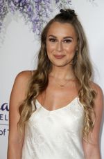 ALEXA VEGA at Hallmark Channel Summer TCA Party in Beverly Hills 07/27/2018