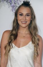 ALEXA VEGA at Hallmark Channel Summer TCA Party in Beverly Hills 07/27/2018