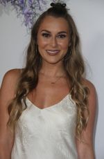 ALEXA VEGA at Hallmark Channel Summer TCA Party in Beverly Hills 07/27/2018