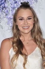 ALEXA VEGA at Hallmark Channel Summer TCA Tour in Beverly Hills 07/26/2018